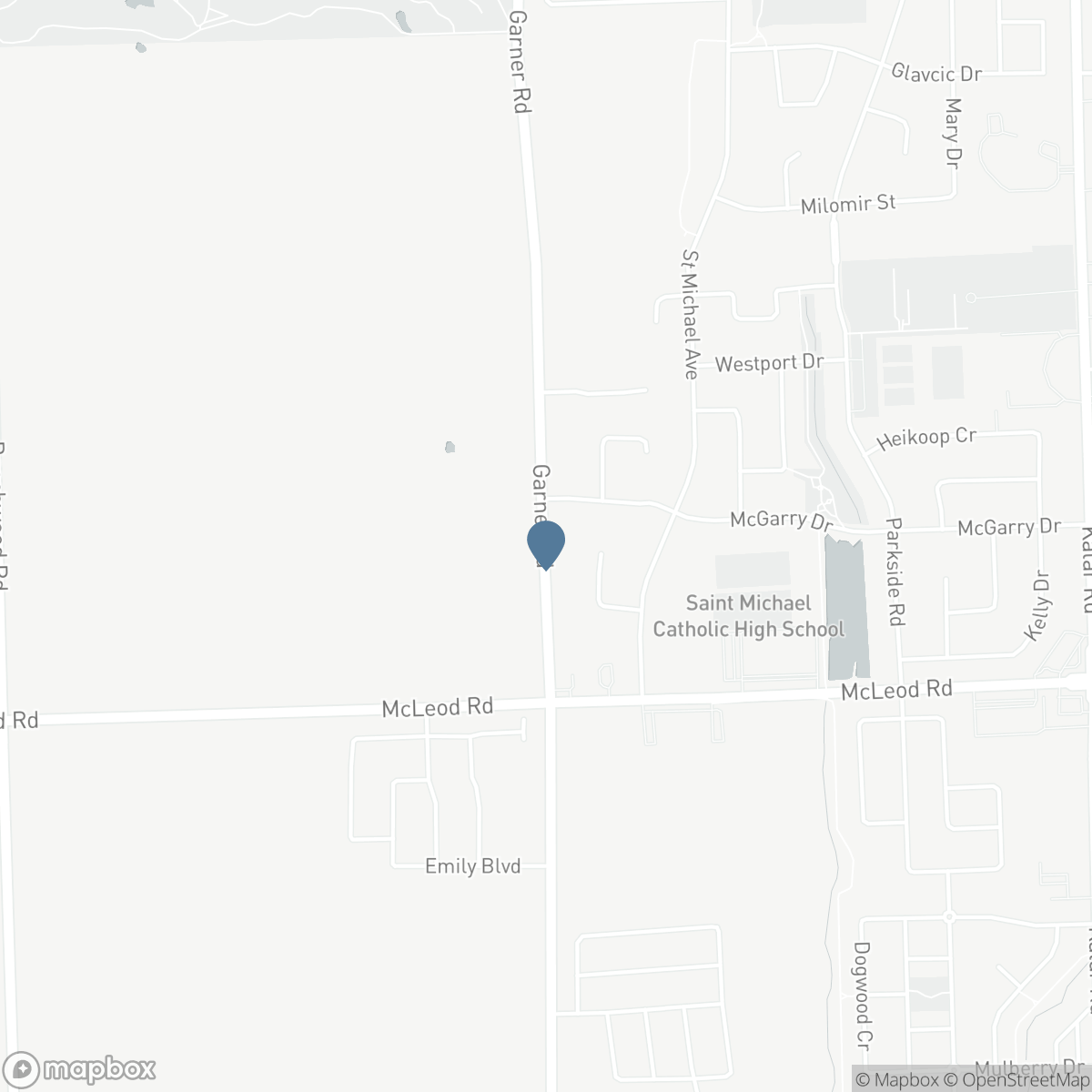 LOT 3 - 7040 GARNER ROAD, Niagara Falls, Ontario L2E 6S5